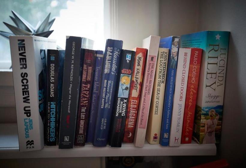 پانسیون Guesthouse Akurinn