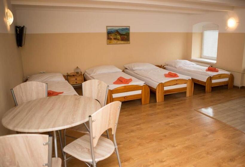 Пансион Penzion Burra