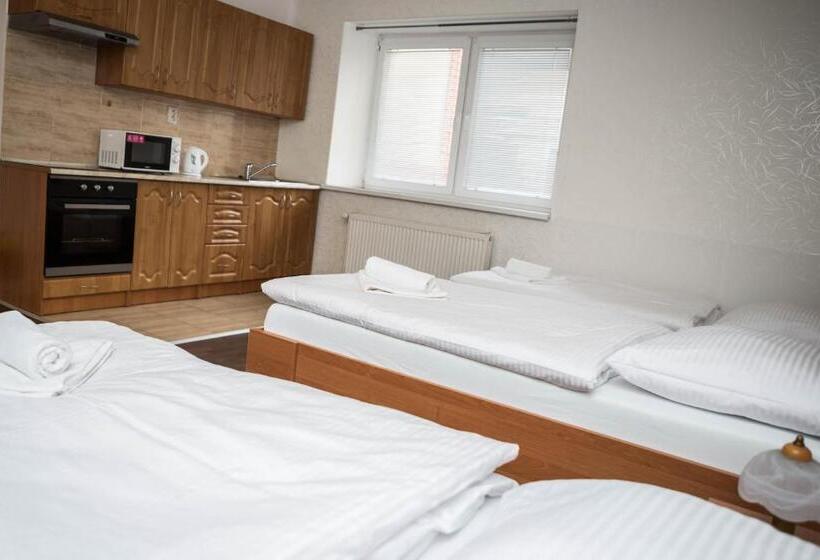 Пансион Penzion Burra