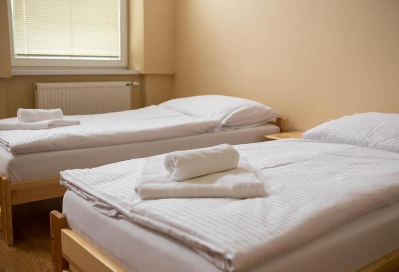 Пансион Penzion Burra