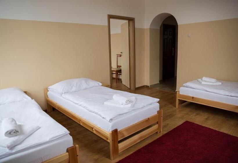 Пансион Penzion Burra