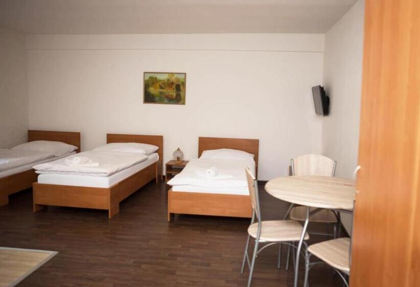 Пансион Penzion Burra