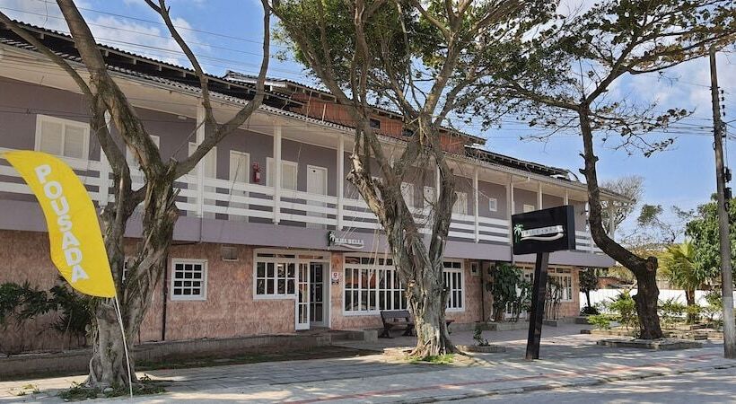 پانسیون Pousada Ilha Do Mar Bombinhas