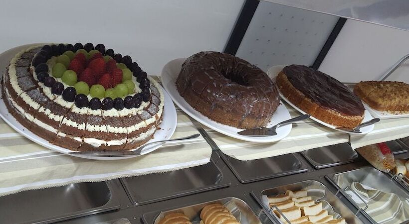 پانسیون Pousada Ilha Do Mar Bombinhas