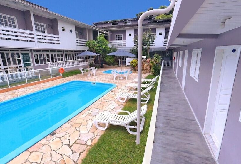 پانسیون Pousada Ilha Do Mar Bombinhas