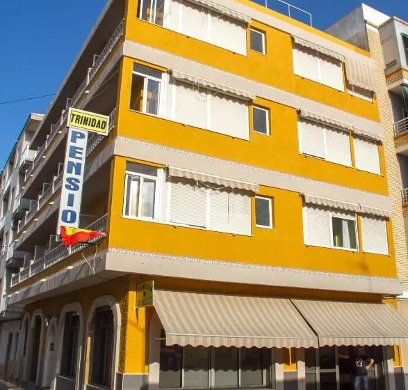 Pensión Trinidad