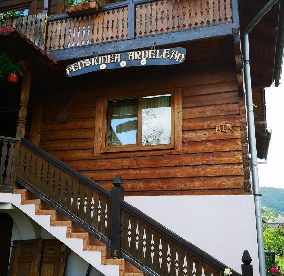 Pensiunea Ardelean