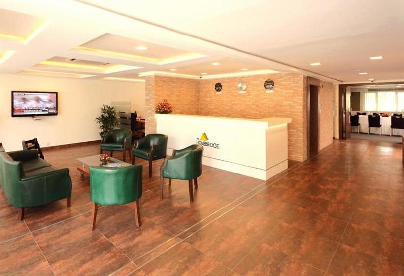 Sfs Homebridge @ City