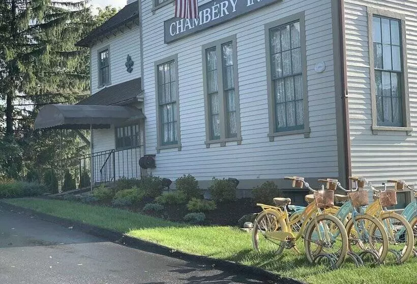 ホテル Chambery Inn