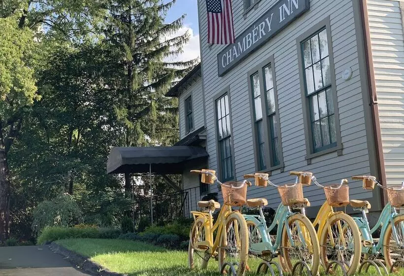 ホテル Chambery Inn