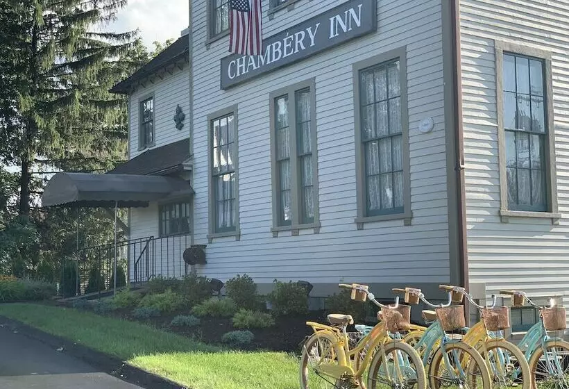 ホテル Chambery Inn