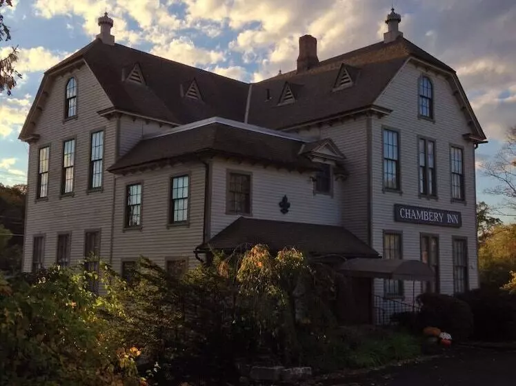 ホテル Chambery Inn