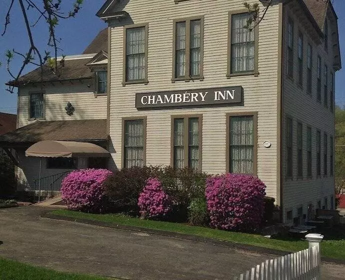 ホテル Chambery Inn
