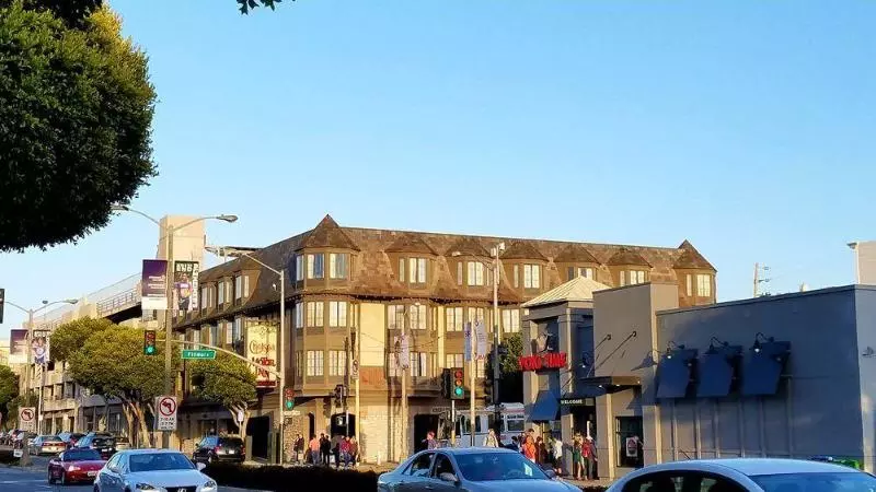 ホテル Chelsea Inn