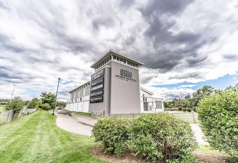 호텔 Cherry Valley