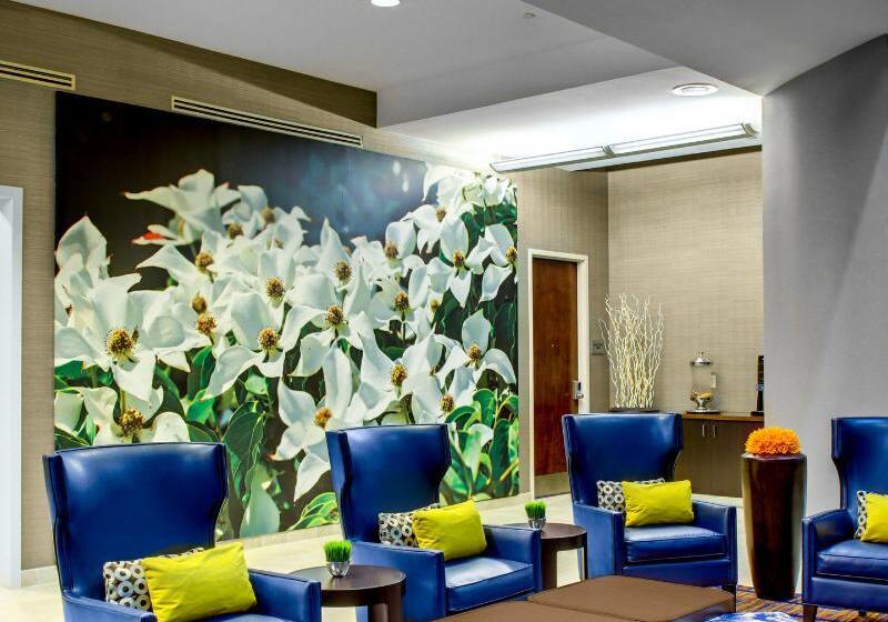 酒店 Courtyard By Marriott Atlanta Buckhead
