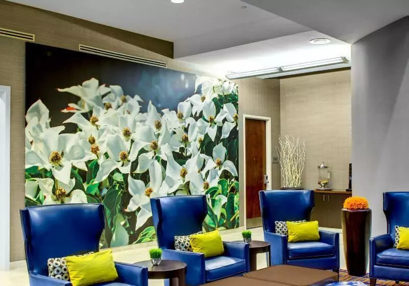 בית מלון כפרי Courtyard By Marriott Atlanta Buckhead