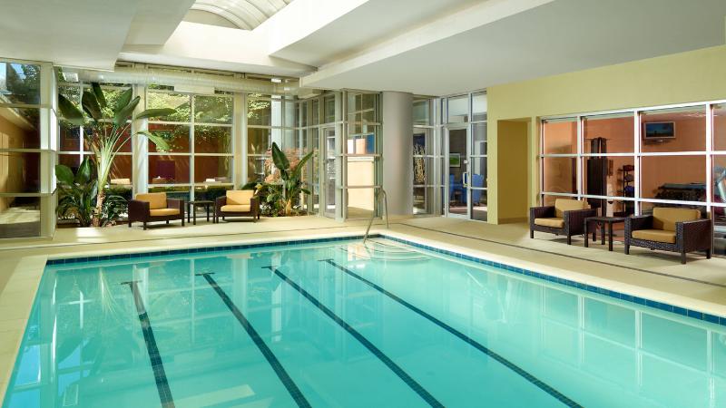 酒店 Courtyard By Marriott Atlanta Buckhead