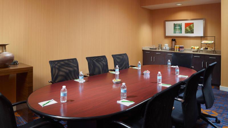 酒店 Courtyard By Marriott Atlanta Buckhead