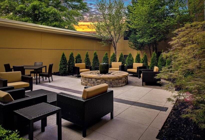 酒店 Courtyard By Marriott Atlanta Buckhead