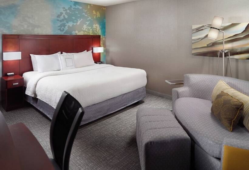 酒店 Courtyard By Marriott Atlanta Buckhead