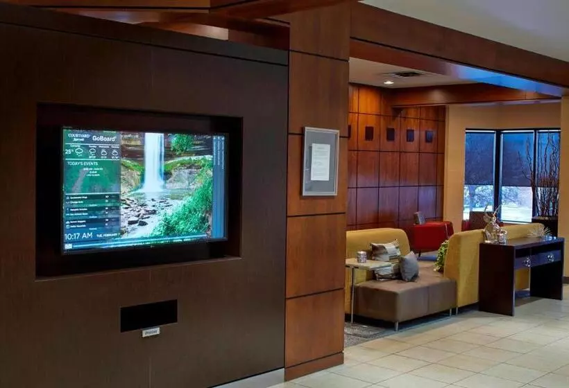 ホテル Courtyard By Marriott Bloomington Mall Of America