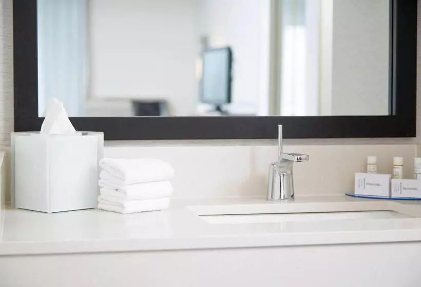 ホテル Courtyard By Marriott Bloomington Mall Of America