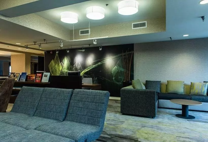 فندق Courtyard By Marriott Nashville At Opryland