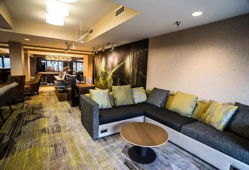 فندق Courtyard By Marriott Nashville At Opryland