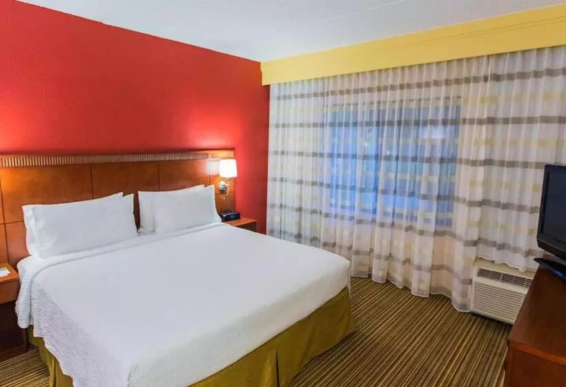 호텔 Courtyard Chicago O'hare