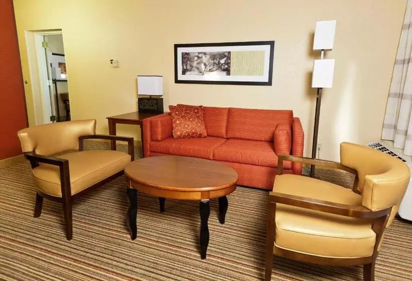 호텔 Courtyard Chicago O'hare