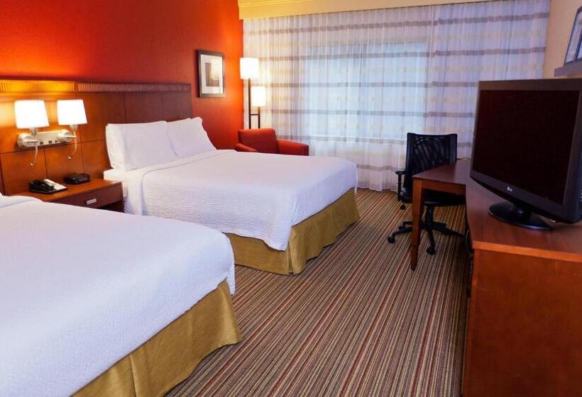 فندق Courtyard Chicago O'hare