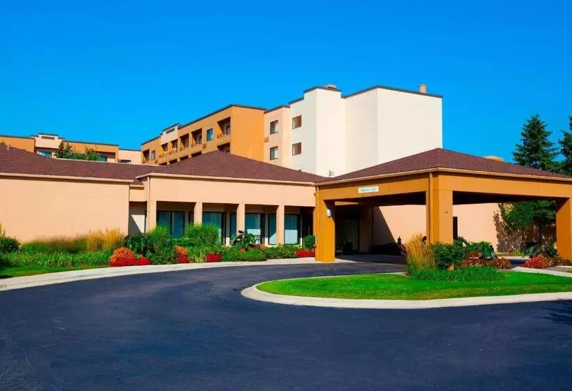 호텔 Courtyard Chicago O'hare