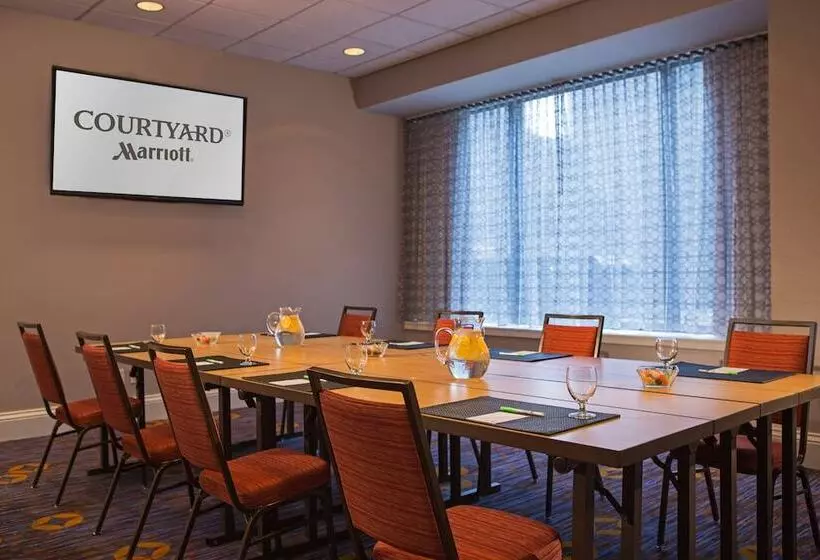 هتل Courtyard New York Manhattan/midtown East