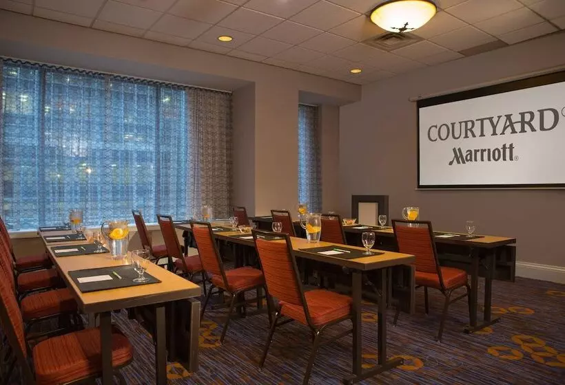 هتل Courtyard New York Manhattan/midtown East