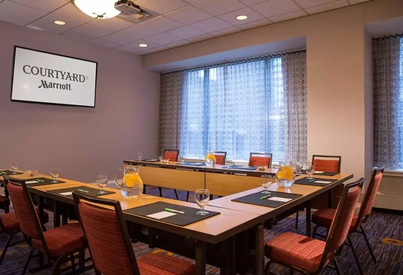 هتل Courtyard New York Manhattan/midtown East