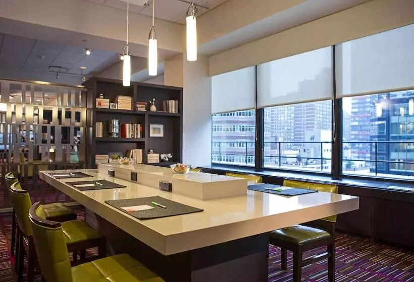 هتل Courtyard New York Manhattan/midtown East