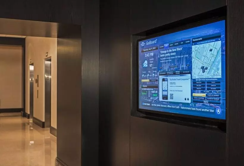 هتل Courtyard New York Manhattan/midtown East