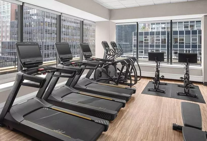 هتل Courtyard New York Manhattan/midtown East