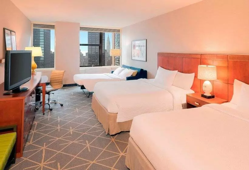 هتل Courtyard New York Manhattan/midtown East