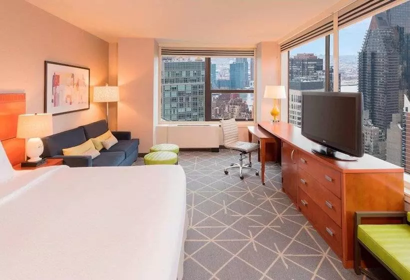 هتل Courtyard New York Manhattan/midtown East