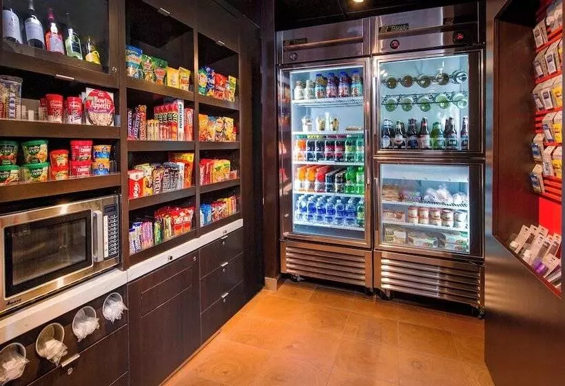 בית מלון כפרי Courtyard By Marriott North Charleston Airport Coliseum