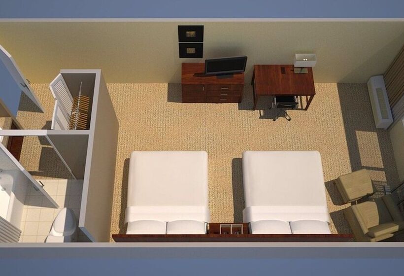 فندق Courtyard By Marriott North Charleston Airport Coliseum