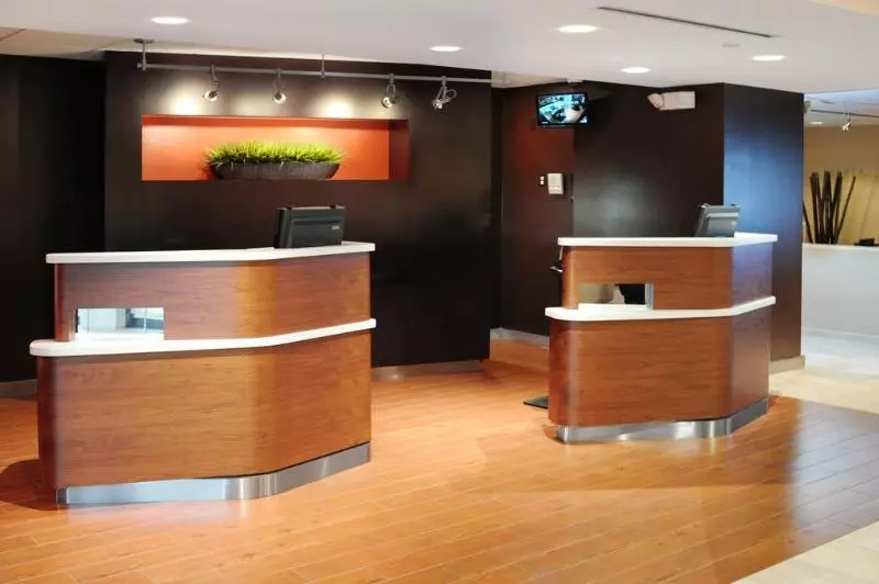 Hotelli Courtyard By Marriott San Antonio Downtown