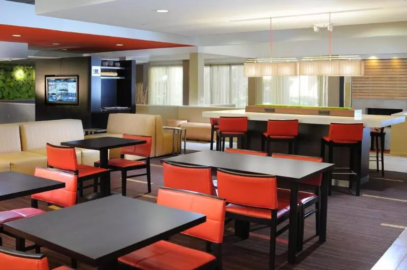 Hotelli Courtyard By Marriott San Antonio Downtown