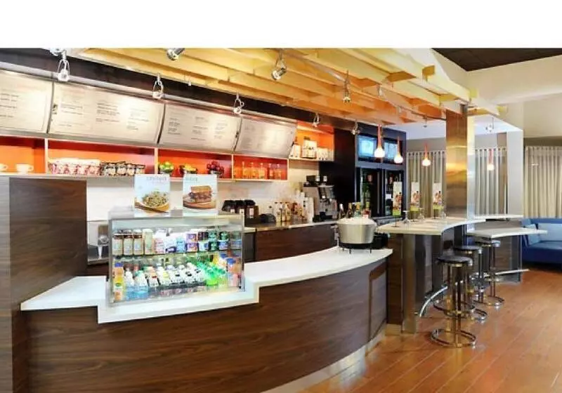 Hotelli Courtyard By Marriott San Antonio Downtown