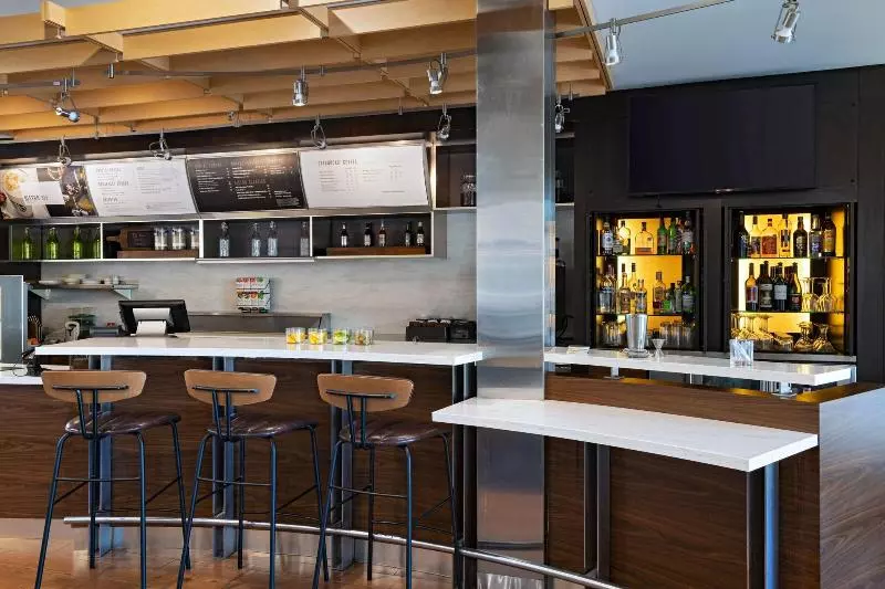 Hotelli Courtyard By Marriott San Antonio Downtown