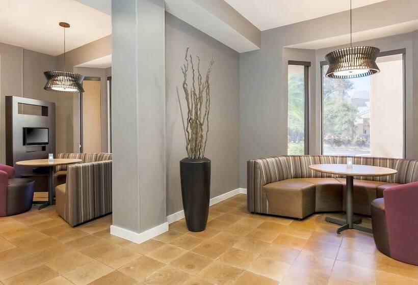 בית מלון כפרי Courtyard Tampa Brandon