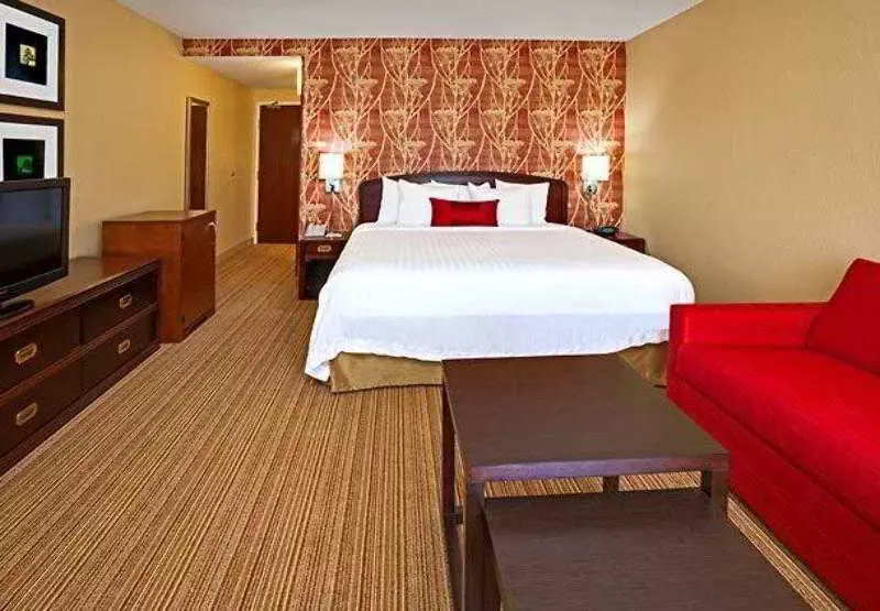 هتل Courtyard Tampa Brandon