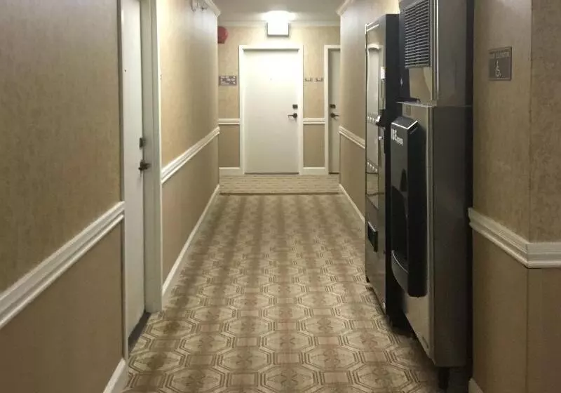 בית מלון כפרי Cow Hollow Inn And Suites